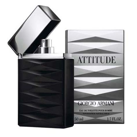 perfume armani attitude